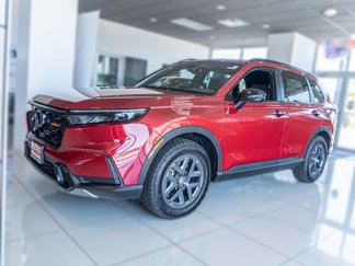 New 2026 Honda CR-V TrailSport image 1