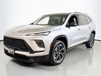 New 2025 Buick Enclave Sport Touring image 1