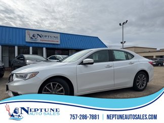 Used 2019 Acura TLX image 1