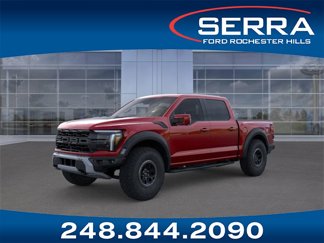 New 2025 Ford F150 Raptor image 1