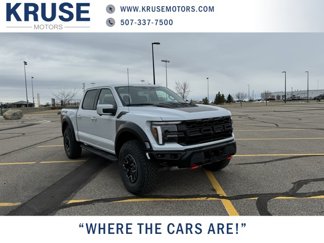 New 2025 Ford F150 Raptor image 1