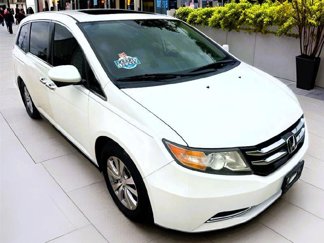 Used 2014 Honda Odyssey EX-L image 1