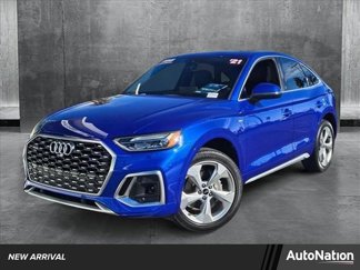 Used 2021 Audi Q5 Premium image 1