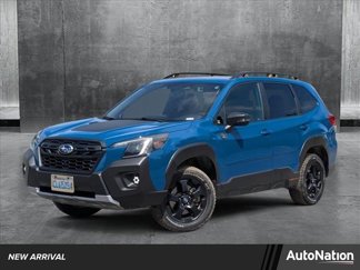 Certified 2024 Subaru Forester Wilderness image 1