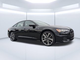 New 2025 Audi A6 3.0T Prestige image 1