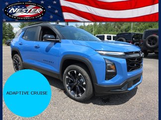 New 2026 Chevrolet Equinox RS w/ Convenience Package III image 1