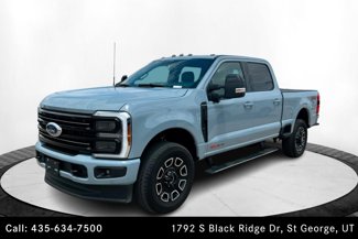 Used 2025 Ford F250 Platinum image 1