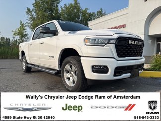 New 2026 RAM 1500 4x4 Crew Cab image 1
