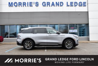 New 2025 Lincoln Nautilus Premier w/ Equipment Group 102A image 1