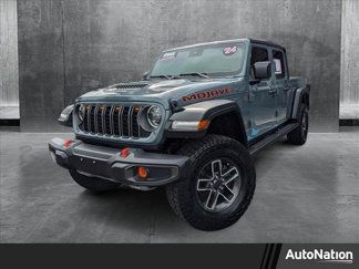 Used 2024 Jeep Gladiator Mojave image 1