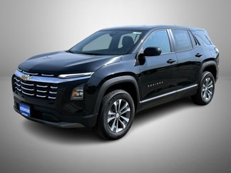New 2026 Chevrolet Equinox LT image 1
