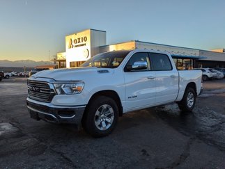 Used 2024 RAM 1500 Laramie image 1