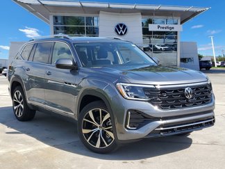 New 2025 Volkswagen Atlas SEL Premium R-Line image 1