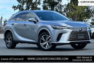 Certified 2023 Lexus RX 350 Premium image 1