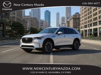 New 2025 MAZDA CX-90 3.3 Turbo w/ Preferred Package image 1