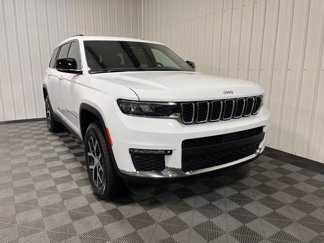 New 2025 Jeep Grand Cherokee L Limited w/ Trailer Tow Package image 1