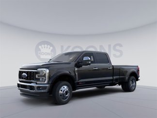 New 2025 Ford F450 King Ranch w/ Chrome Package image 1