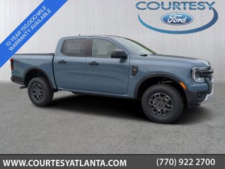 New 2024 Ford Ranger XLT w/ Equipment Group 301A High image 1