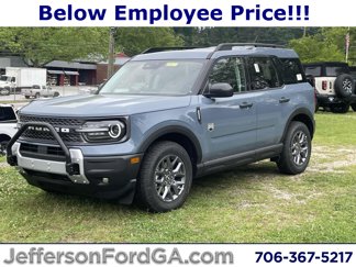 New 2025 Ford Bronco Sport Big Bend image 1