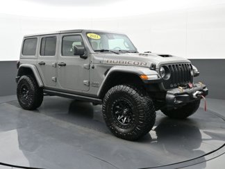 Used 2021 Jeep Wrangler Unlimited Rubicon w/ Dual Top Group image 1