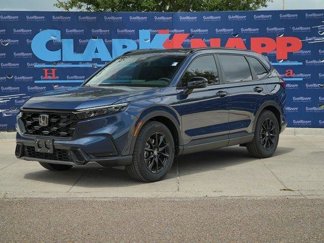 New 2026 Honda CR-V Sport-L image 1