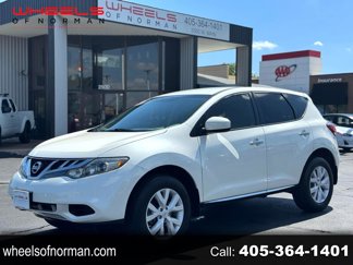 Used 2012 Nissan Murano S image 1