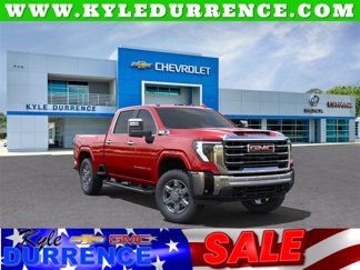 New 2025 GMC Sierra 2500 SLT w/ SLT Premium Package image 1