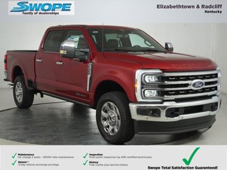 New 2025 Ford F350 King Ranch image 1
