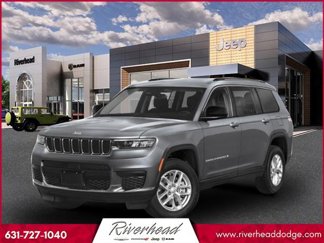 New 2025 Jeep Grand Cherokee L Limited image 1