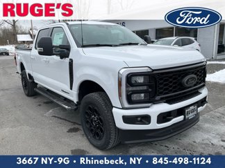 New 2025 Ford F250 XLT w/ Black Appearance Package image 1