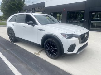 New 2025 MAZDA CX-70 3.3 Turbo w/ Premium Plus Pkg image 1