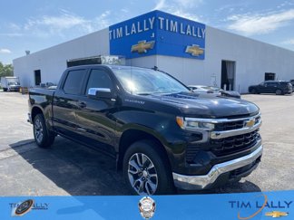 New 2026 Chevrolet Silverado 1500 LT image 1