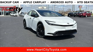 New 2025 Toyota Prius AWD image 1
