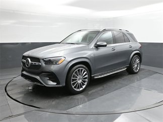 New 2025 Mercedes-Benz GLE 450e 4MATIC image 1
