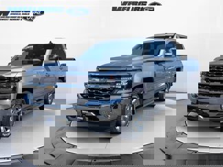 Used 2018 Chevrolet Silverado 1500 LTZ w/ Sport Package image 1