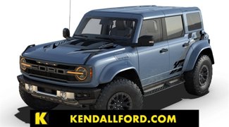 New 2025 Ford Bronco Raptor image 1