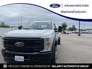 New 2025 Ford F550 4x4 Crew Cab Super Duty image 1