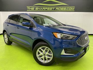 Used 2024 Ford Edge SEL image 1
