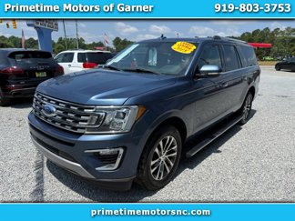Used 2018 Ford Expedition Max Limited image 1