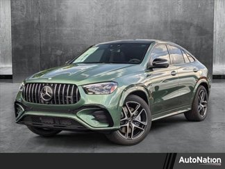 New 2025 Mercedes-Benz GLE 53 AMG 4MATIC Coupe image 1