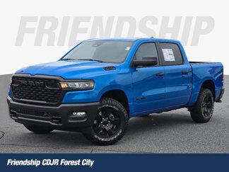 New 2025 RAM 1500 Tradesman image 1