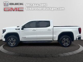 Used 2025 GMC Sierra 1500 AT4 w/ Technology Package image 1