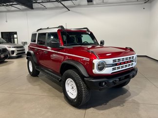 Used 2025 Ford Bronco Heritage Edition image 1