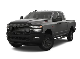 New 2025 RAM 2500 Tradesman image 1