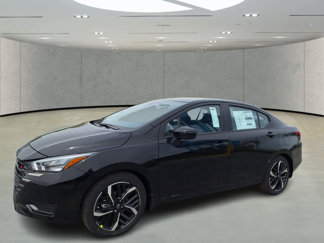New 2025 Nissan Versa SR image 1