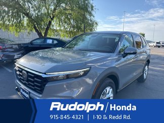 New 2026 Honda CR-V LX image 1