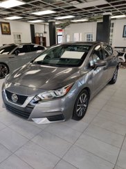 Used 2020 Nissan Versa SV image 1