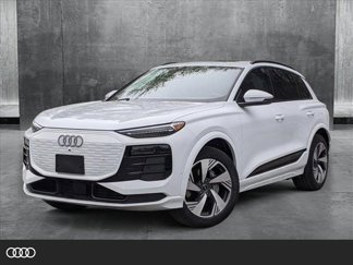 New 2025 Audi Q6 e-tron Premium Plus image 1