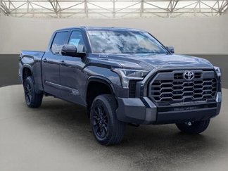 New 2025 Toyota Tundra Limited image 1