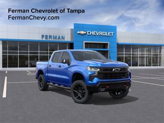 New 2026 Chevrolet Silverado 1500 LT Trail Boss w/ LT Trail Boss Premium Package image 1